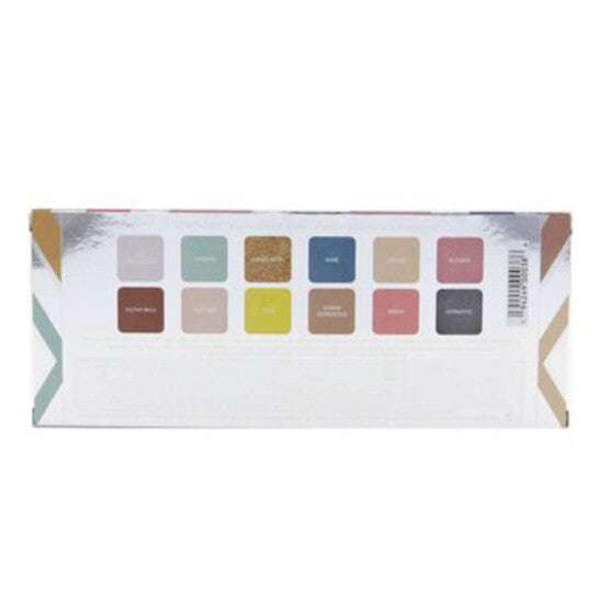 Buxom, Ladies Xtrovert Eyeshadow Palette Makeup