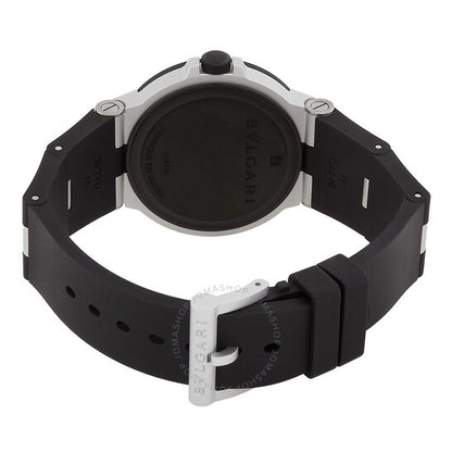 Bvlgari, Aluminium GMT Pepsi Automatic Men's Watch