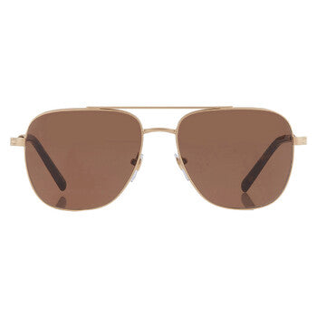 Brown Navigator Men's Sunglasses