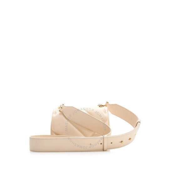 Bvlgari, Ivory Serpenti Cabochon Mini Crossbody Bag