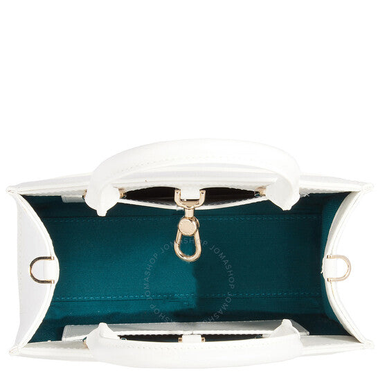 Bvlgari, Logo Series Small Leather Tote