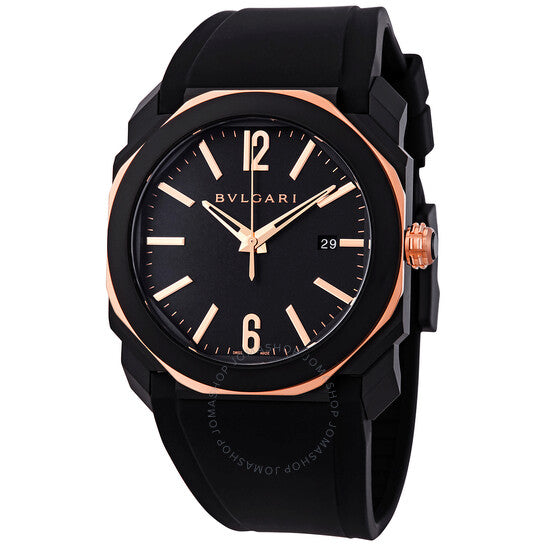 Bvlgari, Octo L'Originale Automatic Men's Watch