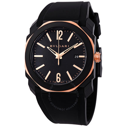 Bvlgari, Octo L'Originale Automatic Men's Watch