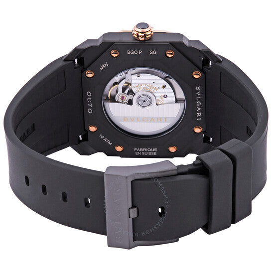 Bvlgari, Octo L'Originale Automatic Men's Watch