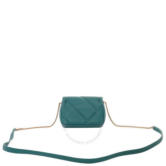 Bvlgari, Serpenti Cabochon Micro Leather Bag