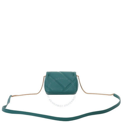 Bvlgari, Serpenti Cabochon Micro Leather Bag
