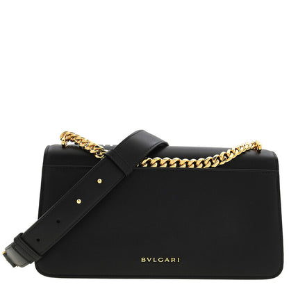 Serpenti East-West Maxi Chain Shoulder Bag
