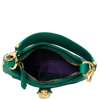 Bvlgari, Serpenti Ellipse Leather Crossbody Bag