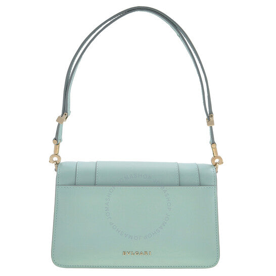 Bvlgari, Serpenti Forever Leather East-West Shoulder Bag
