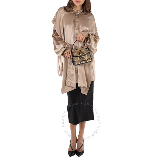 Bvlgari, Serpenti Forever Top Handle Bag