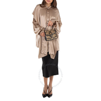 Bvlgari, Serpenti Forever Top Handle Bag