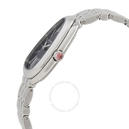 Bvlgari, Serpenti Seduttori Quartz Black Dial Ladies Watch