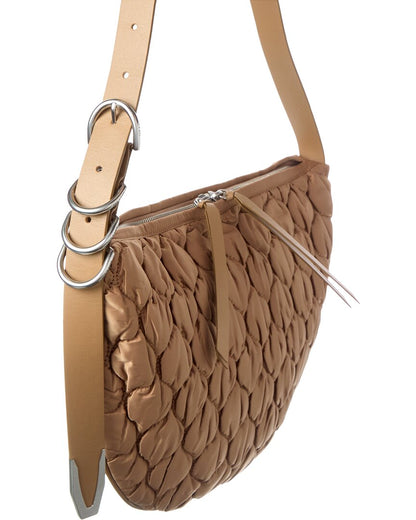 quilted spire mini hobo