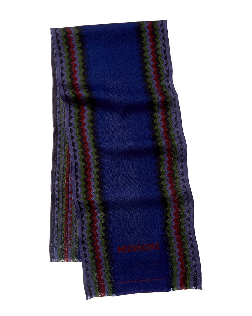 wool scarf