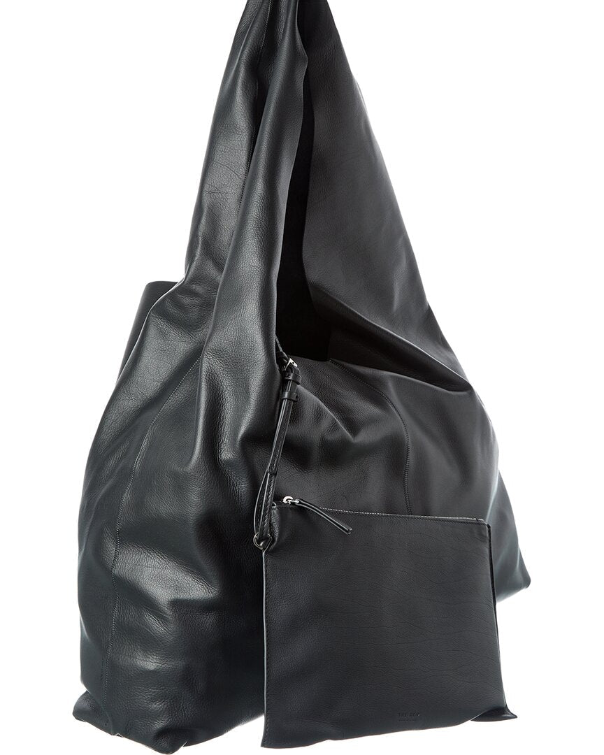 new bindle leather hobo