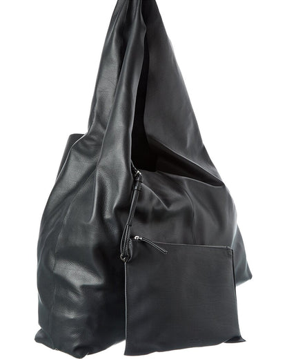 new bindle leather hobo