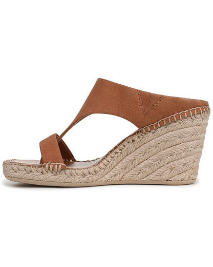 farren leather espadrille