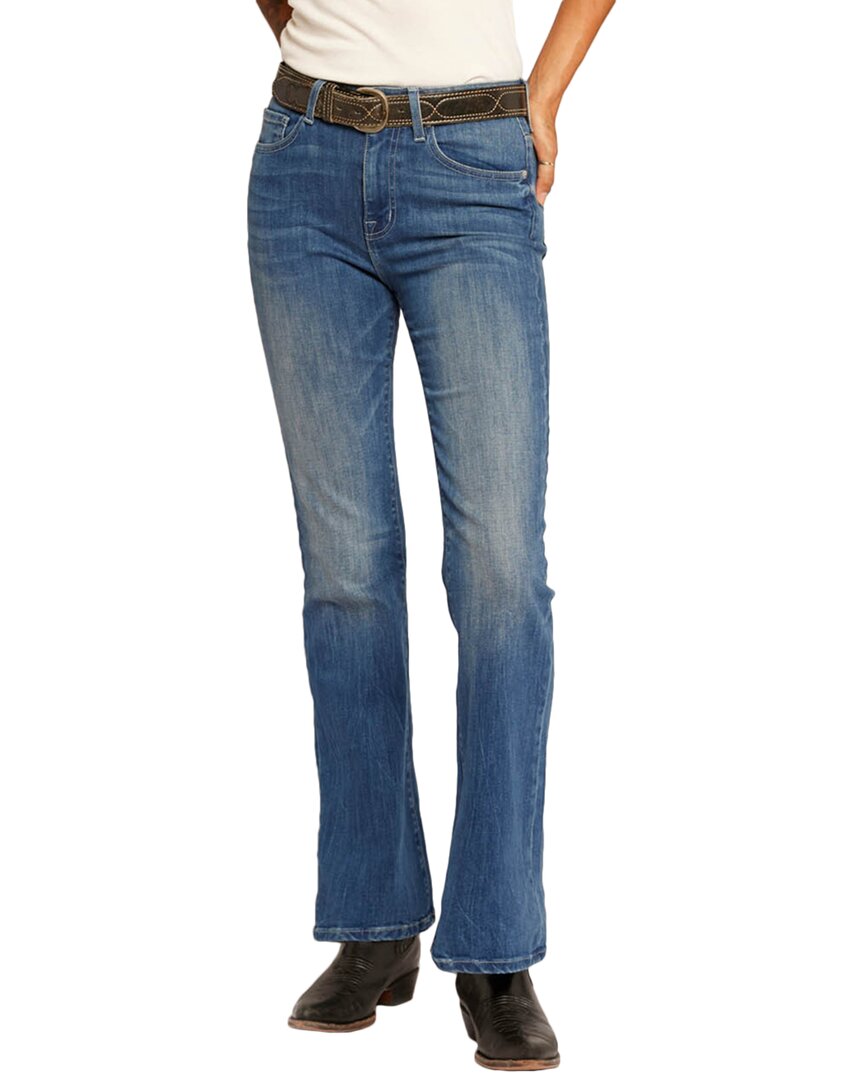 23" Waist - blue