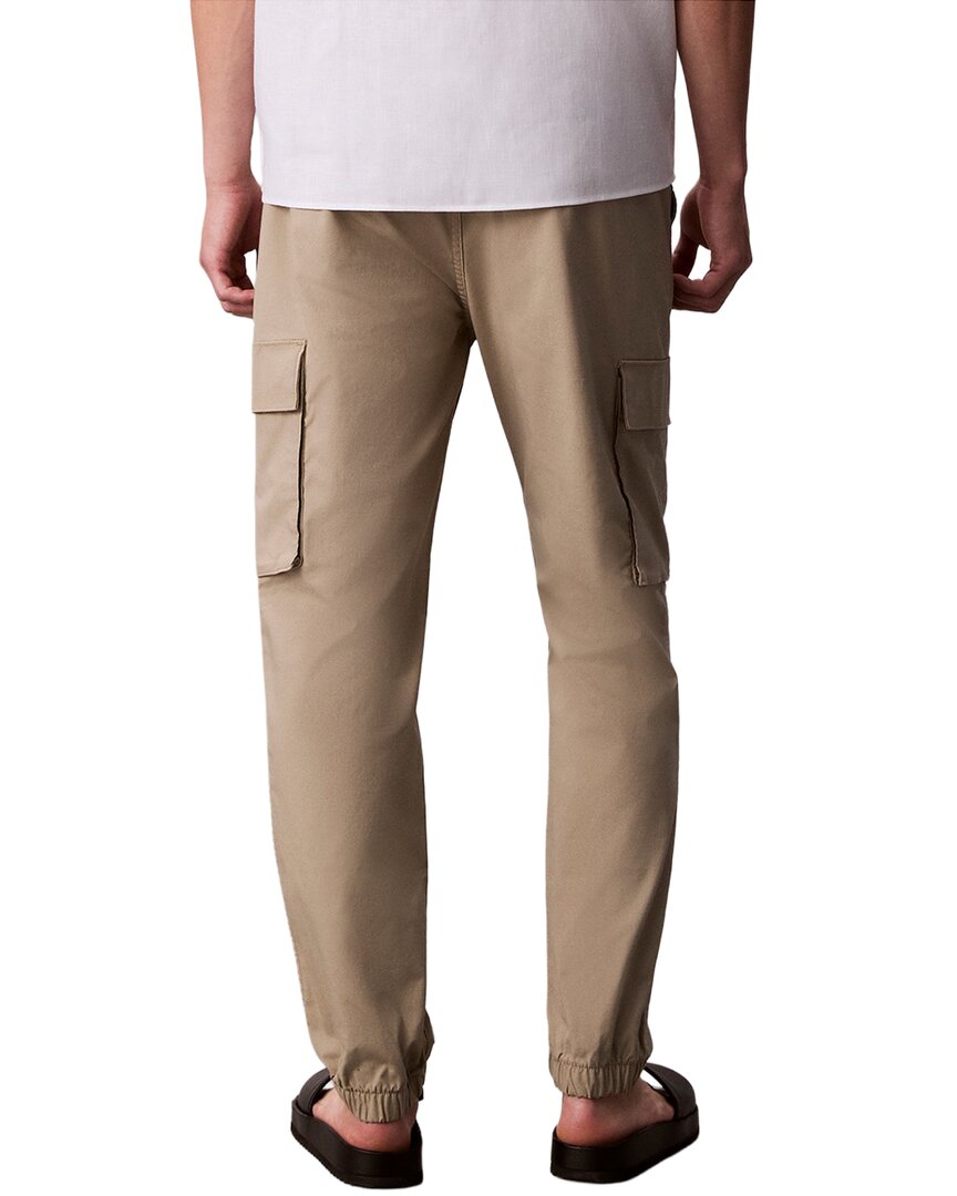 skinny cargo ripstop pant