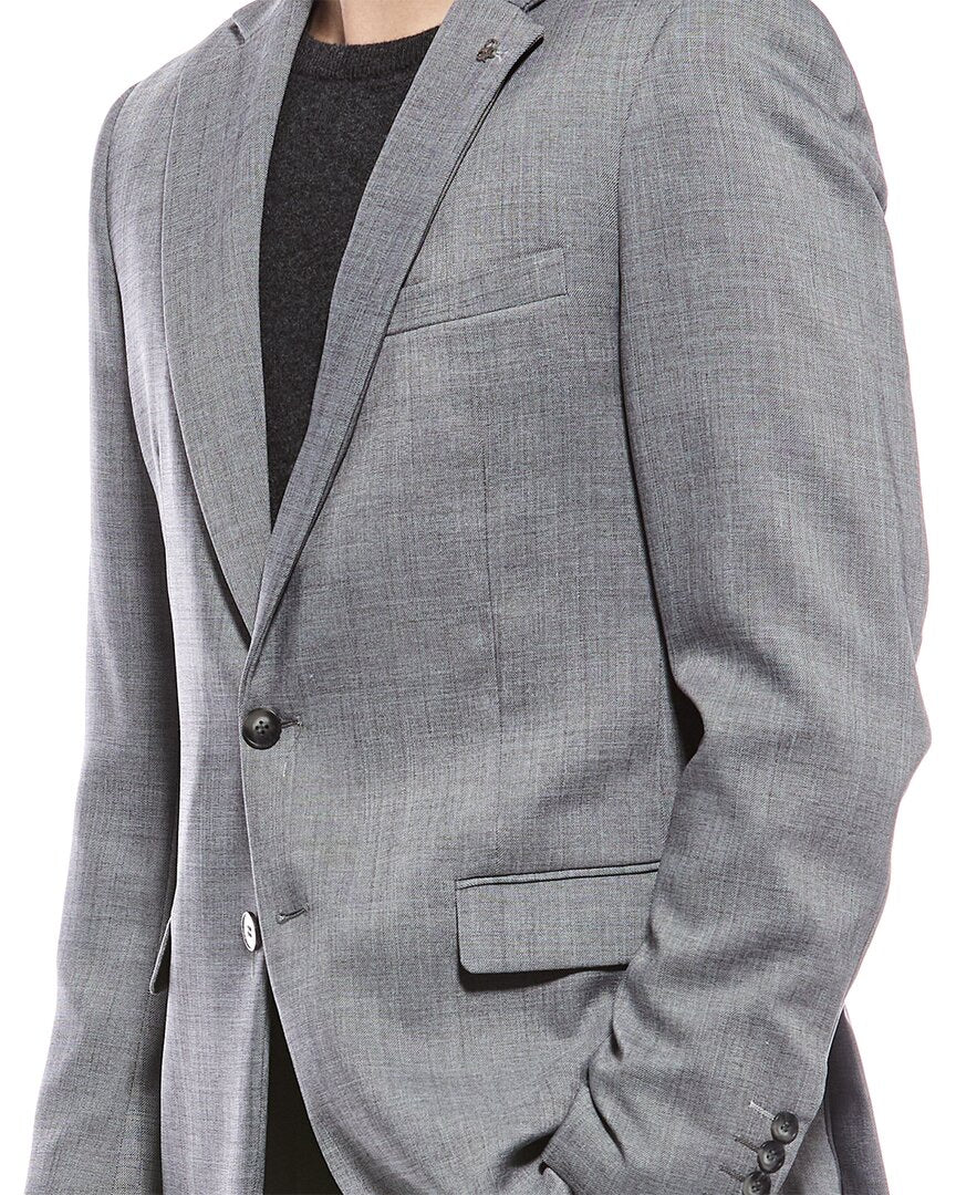 modern fit jacket