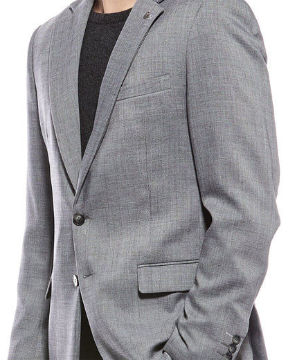 modern fit jacket