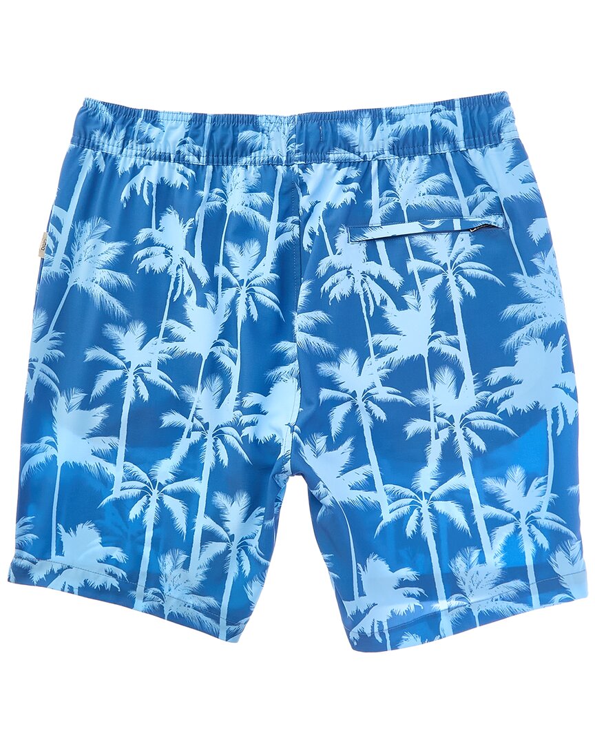 stretch volley swim short