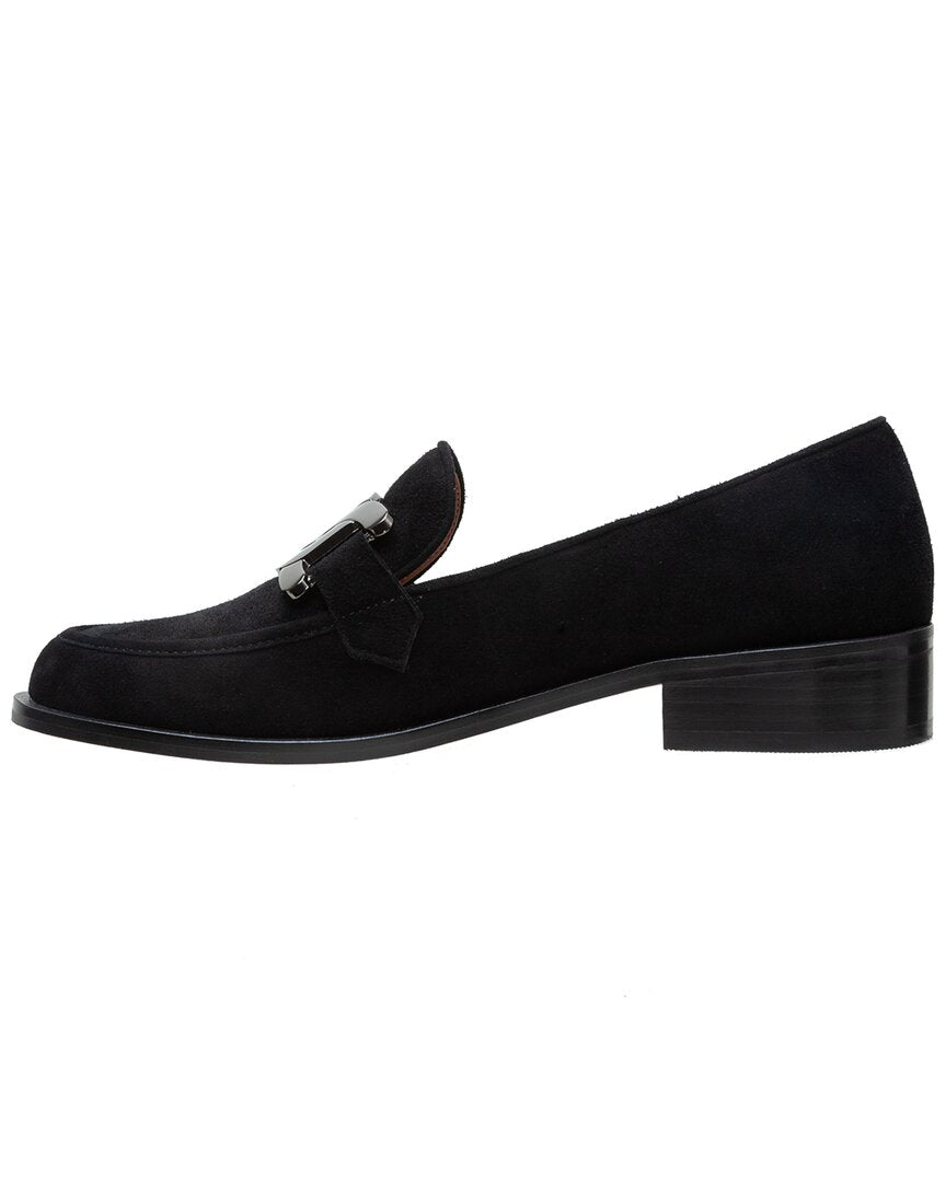 melise suede loafer
