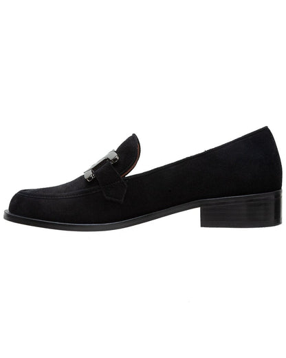 melise suede loafer