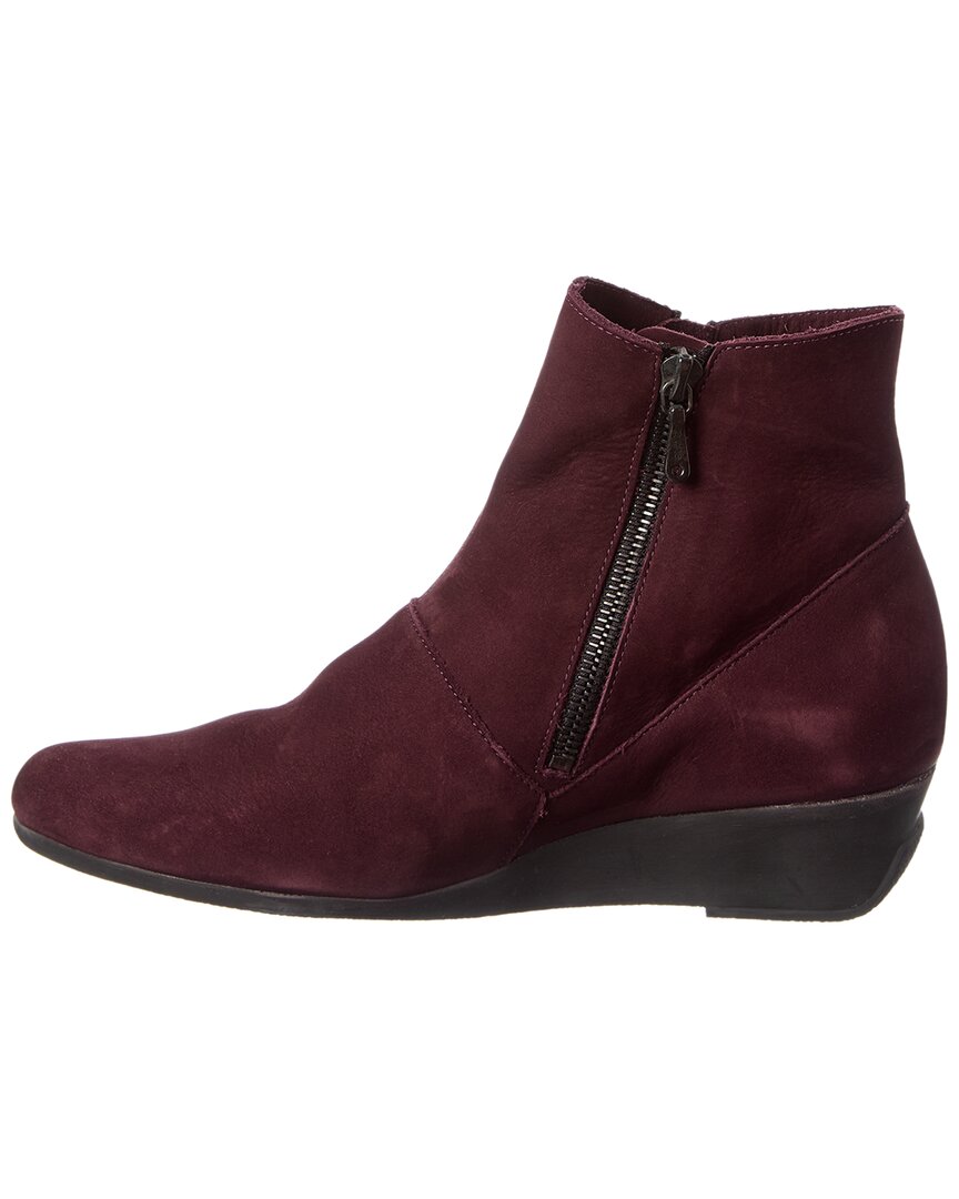 anykem suede boot