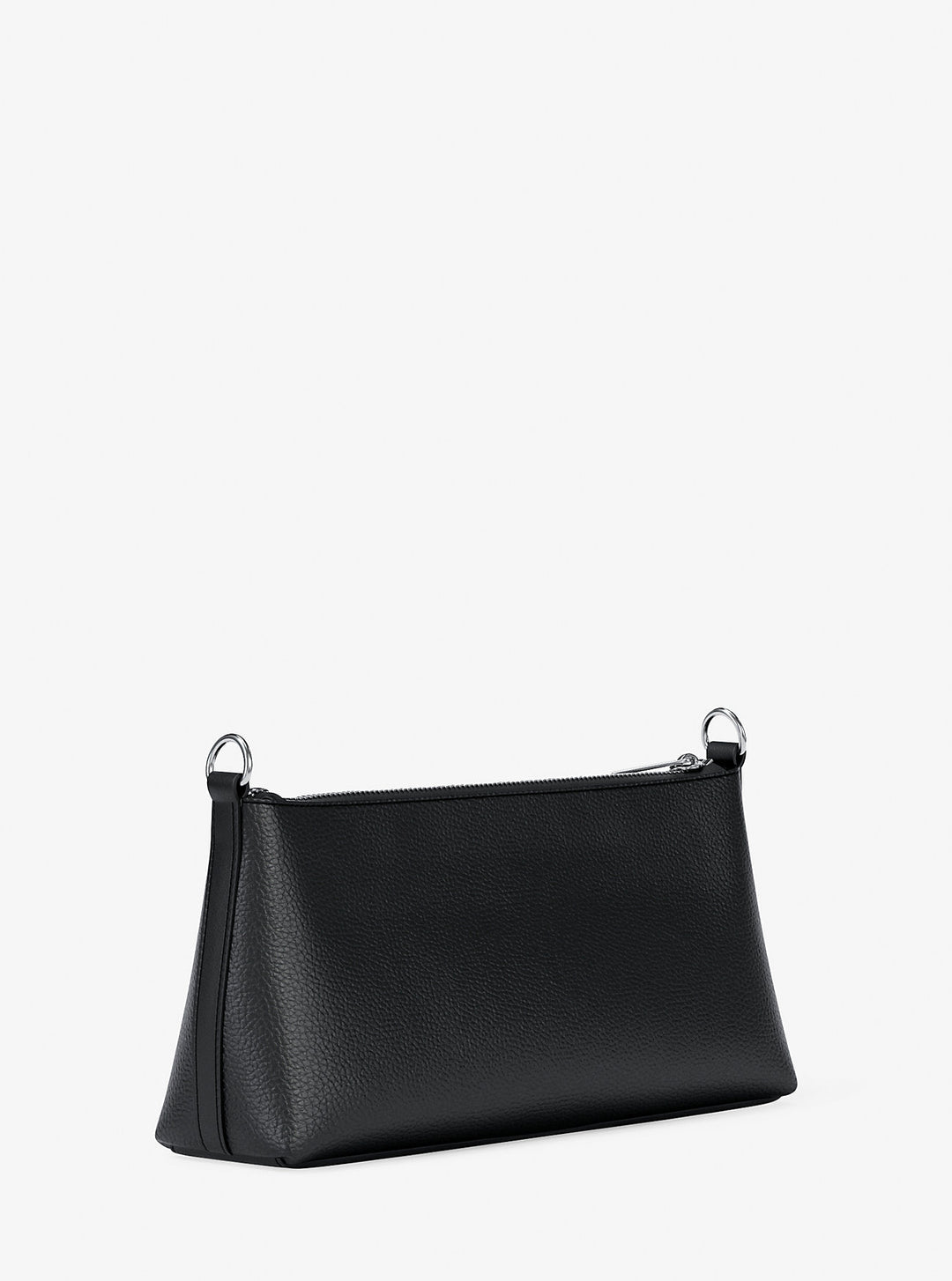 carson small pebbled leather convertible crossbody bag