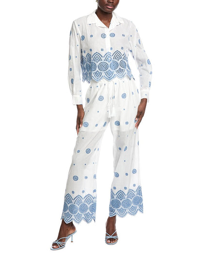 Medium - white