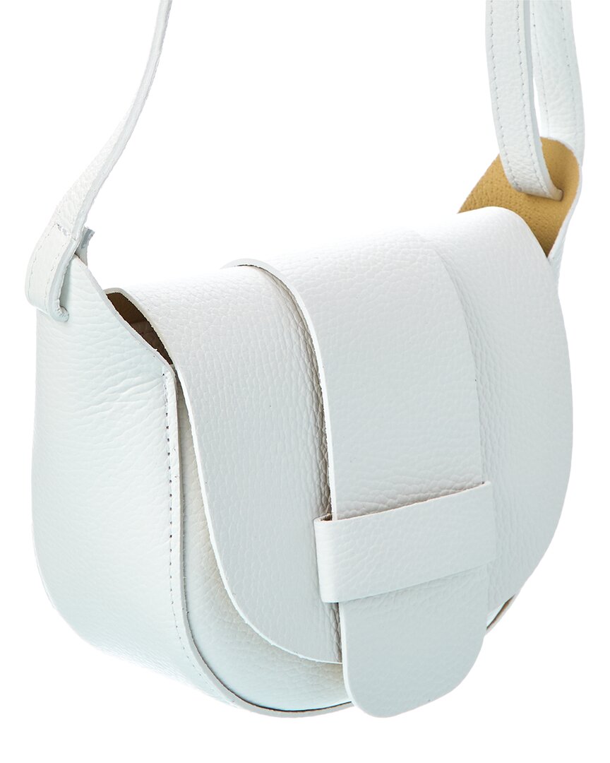 greta18 leather crossbody