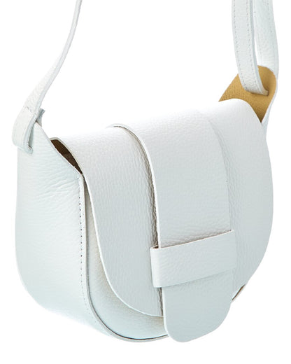 greta18 leather crossbody