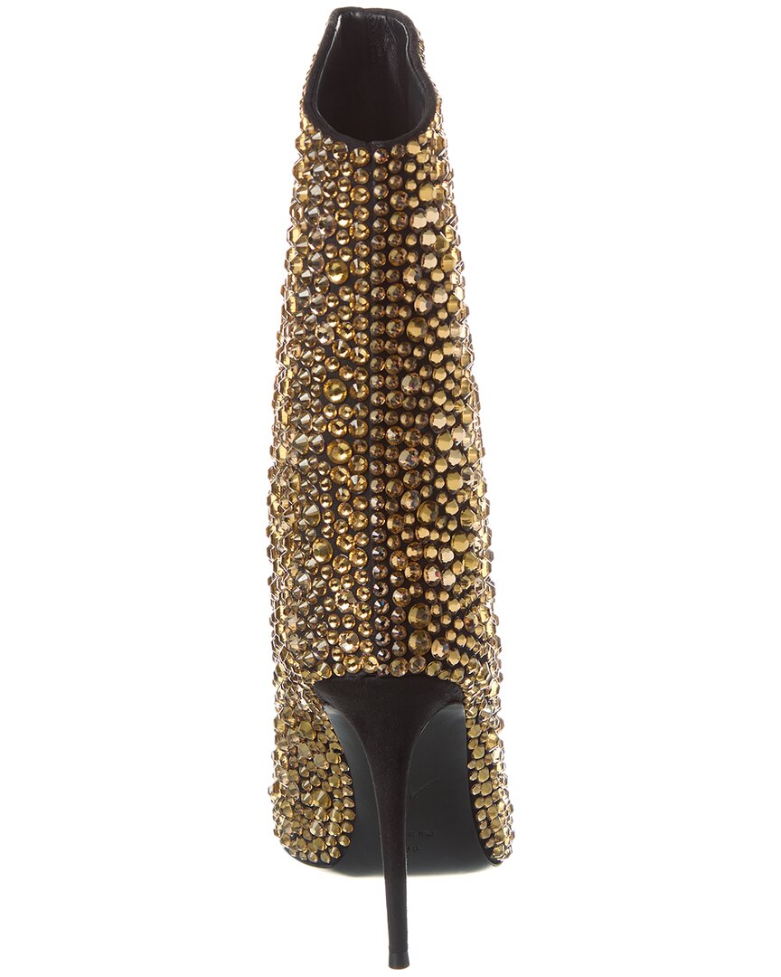 merissa sparkle 105 bootie