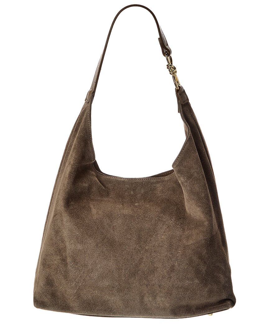ophelia27 suede tote