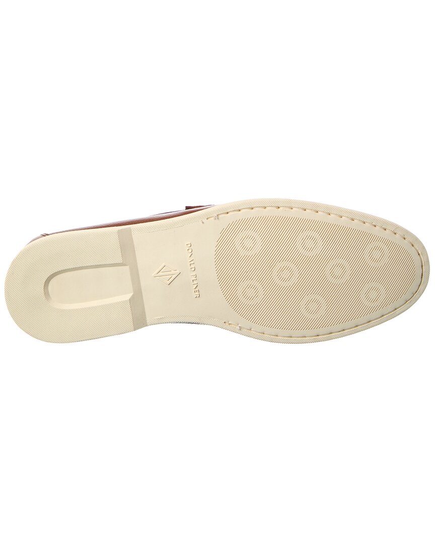 clive leather loafer