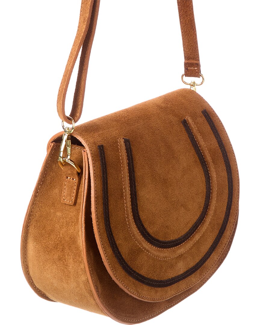 callie27 leather crossbody