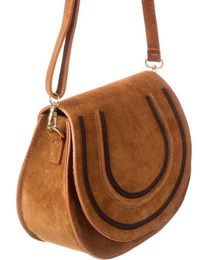 callie27 leather crossbody