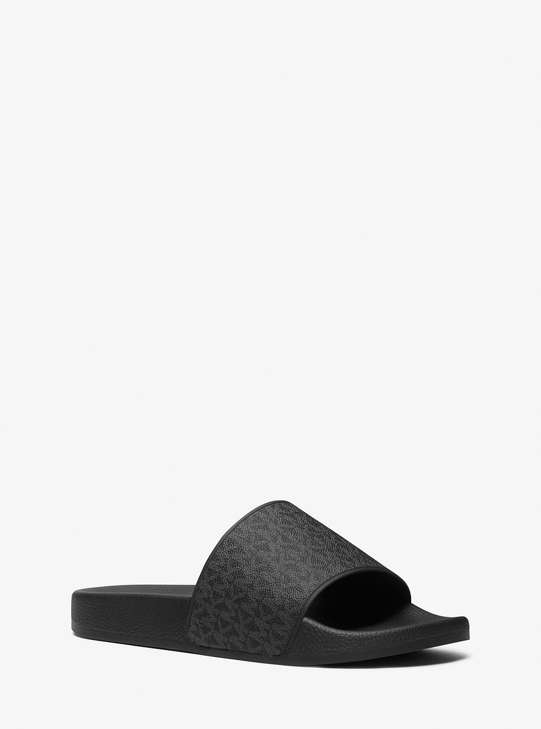 dawson signature logo slide sandal