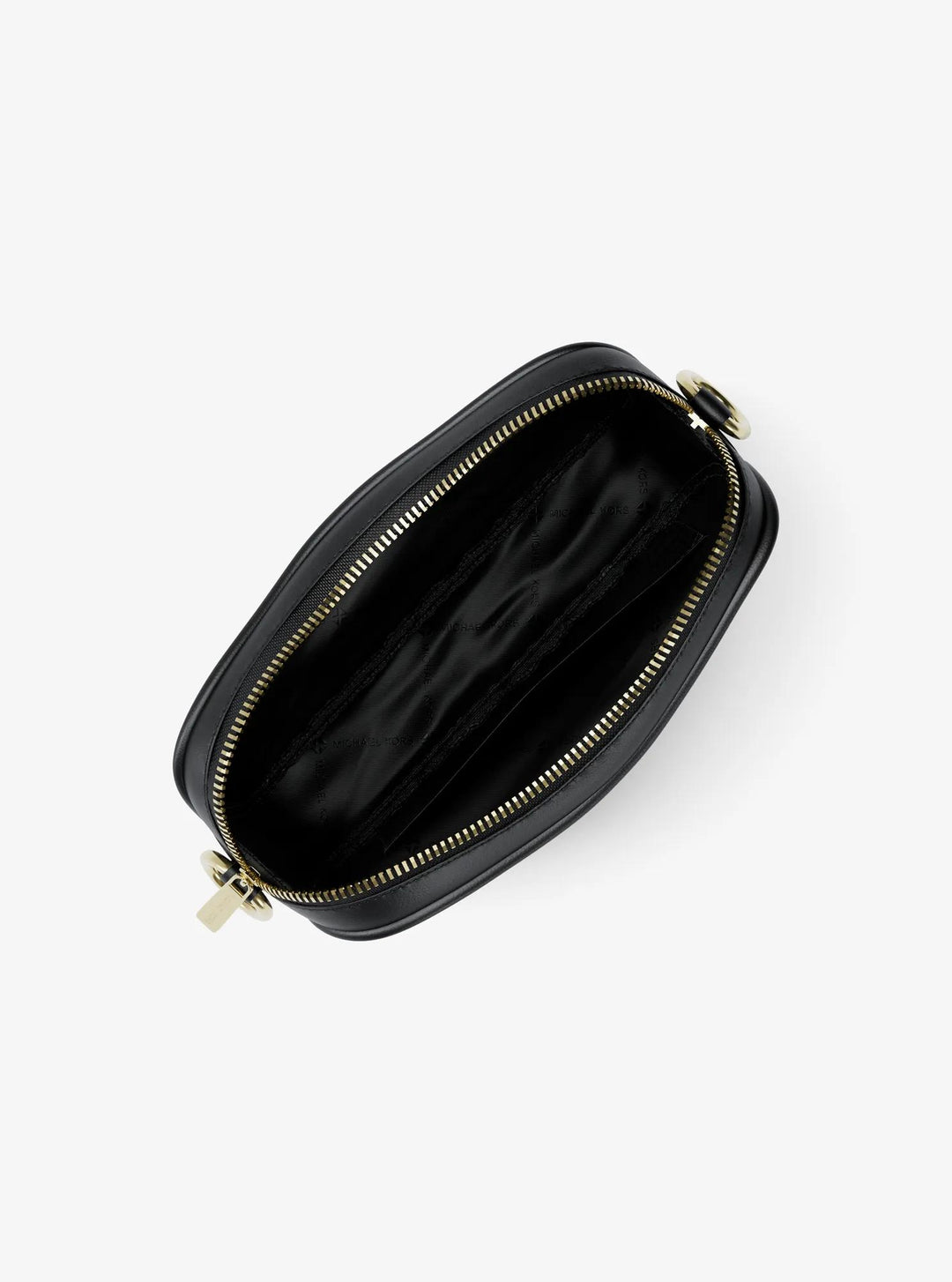 jet set small signature logo camera crossbody bag