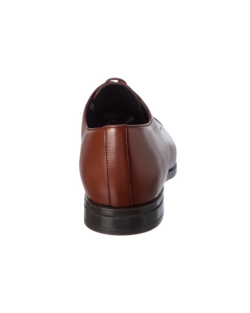 olexi leather derby shoe