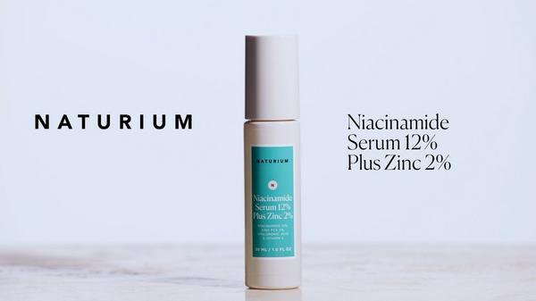 Niacinamide Serum 12% Plus Zinc 2%