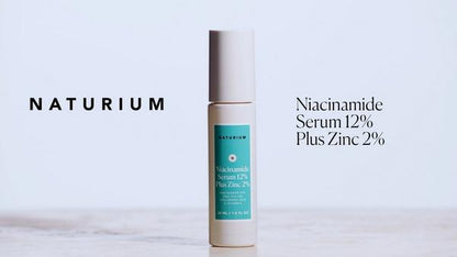 Niacinamide Serum 12% Plus Zinc 2%