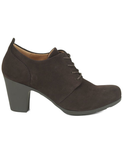 US 7.5 - dark brown