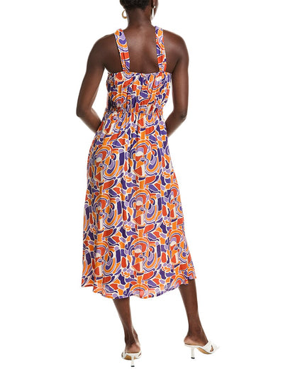 muguelly maxi dress