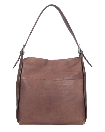 carla leather hobo bag