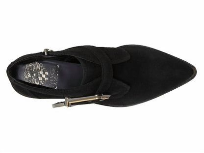 women's ashena ankle bootie in black