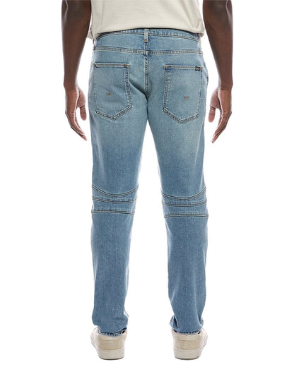 banks vine biker jean