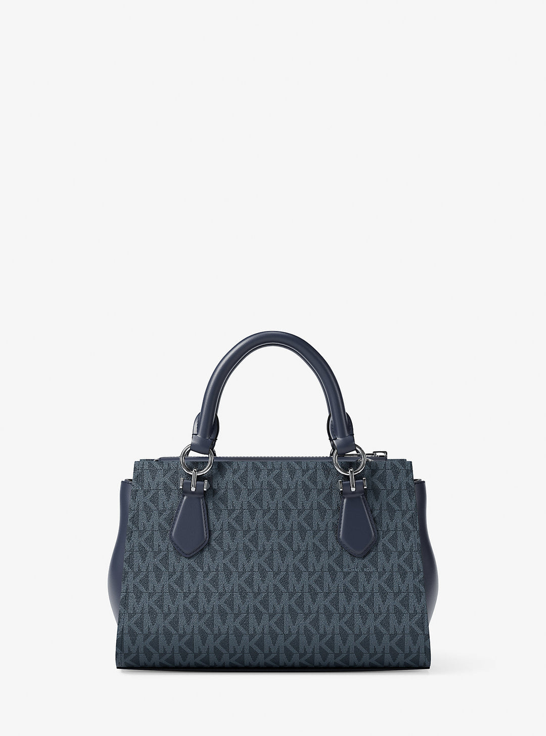 marilyn small signature logo messenger bag