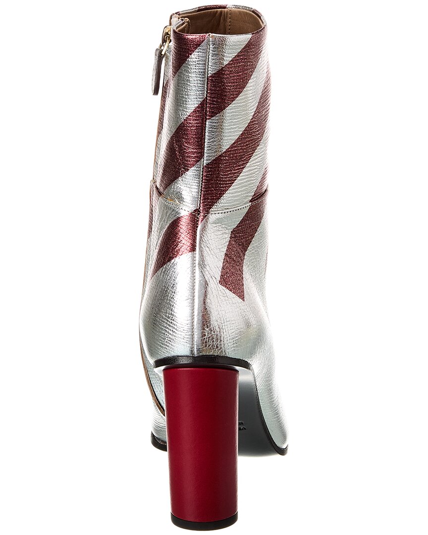 leather boot